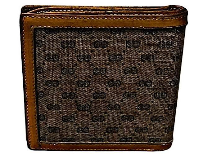 Gucci Wallets Small accessories Beige - view 2
