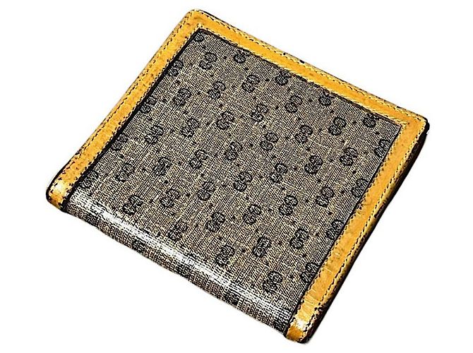 Gucci Wallets Small accessories Beige - view 3