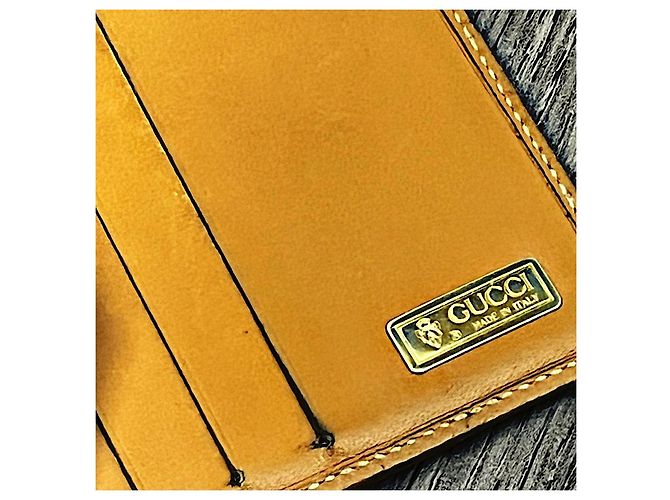 Gucci Wallets Small accessories Beige - view 6