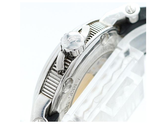 Orologio da uomo Breguet Marine 5817ST con quadrante argento - vista 10