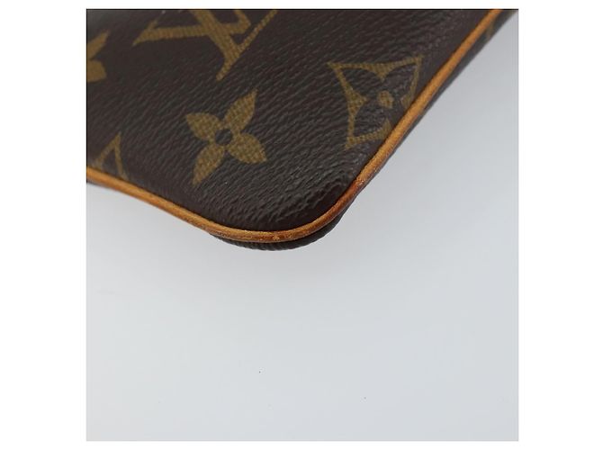 LOUIS VUITTON Pochette Mira PM Monogram Pouch M60095 LV Auth 143910V - vista 15