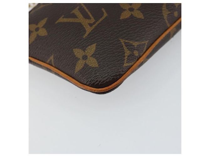 LOUIS VUITTON Pochette Mira PM Monogram Pouch M60095 LV Auth 143910V - vista 17