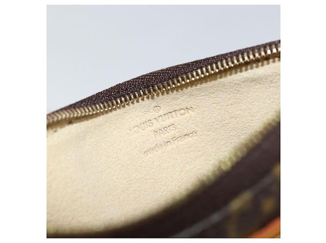 LOUIS VUITTON Pochette Mira PM Monogram Pouch M60095 LV Auth 143910V - vista 20