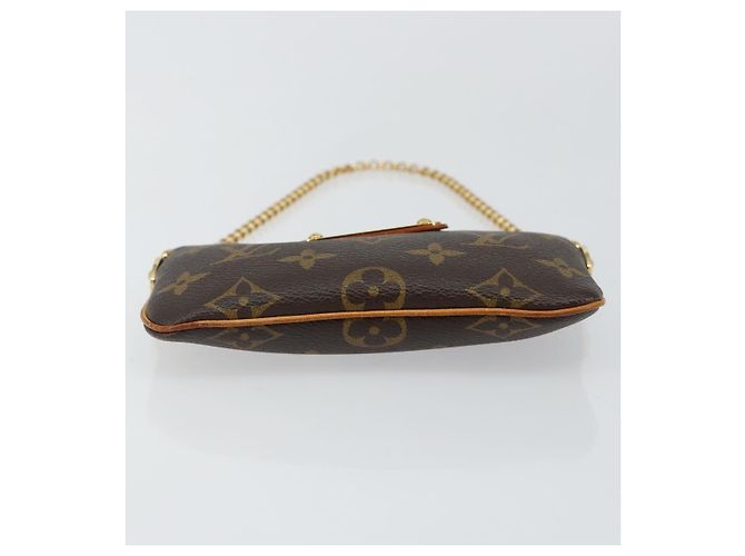 LOUIS VUITTON Pochette Mira PM Monogram Pouch M60095 LV Auth 143910V - vista 5