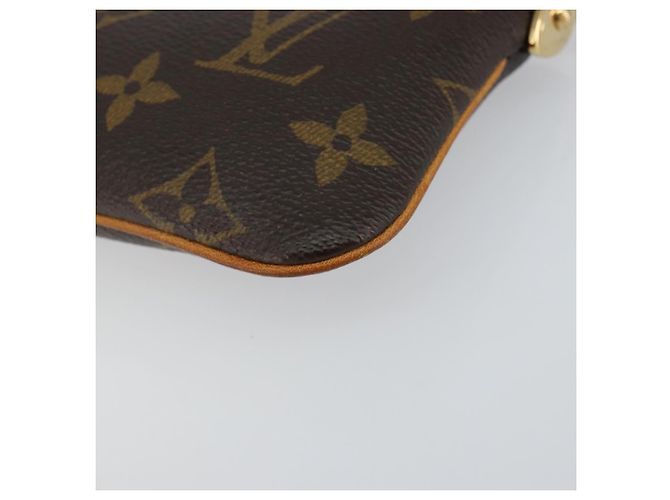 LOUIS VUITTON Pochette Mira PM Monogram Pouch M60095 LV Auth 143910V - vista 8