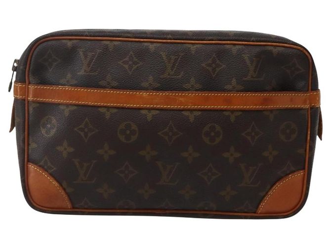 LOUIS VUITTON Clutch Compiegne 28 M51845 LV Auth hk3024 Monogramma - vista 13