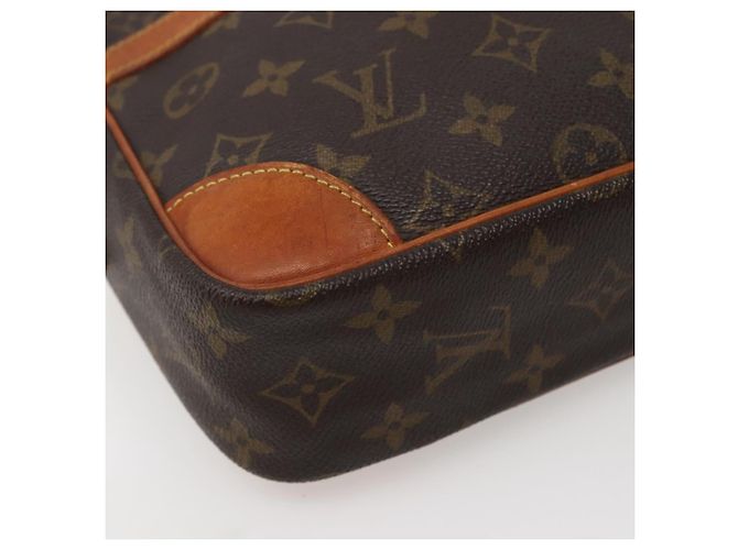 LOUIS VUITTON Clutch Compiegne 28 M51845 LV Auth hk3024 Monogramma - vista 14