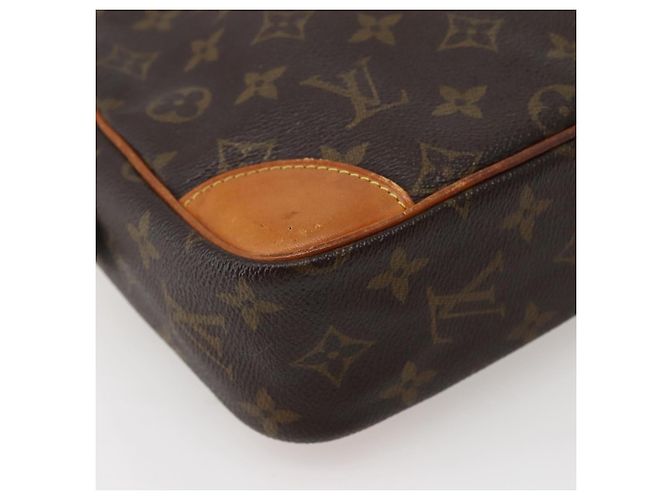 LOUIS VUITTON Clutch Compiegne 28 M51845 LV Auth hk3024 Monogramma - vista 16
