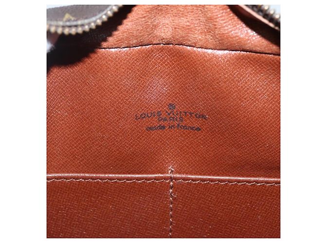 LOUIS VUITTON Clutch Compiegne 28 M51845 LV Auth hk3024 Monogramma - vista 17
