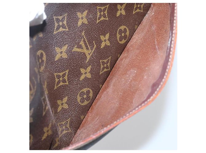 LOUIS VUITTON Clutch Compiegne 28 M51845 LV Auth hk3024 Monogramma - vista 20