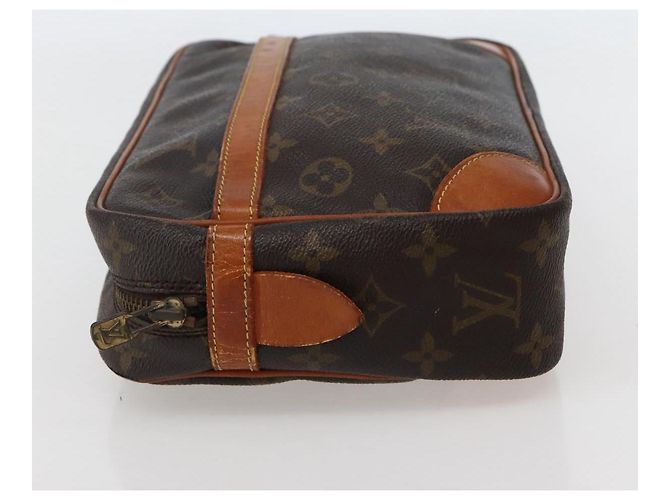 LOUIS VUITTON Clutch Compiegne 28 M51845 LV Auth hk3024 Monogramma - vista 3
