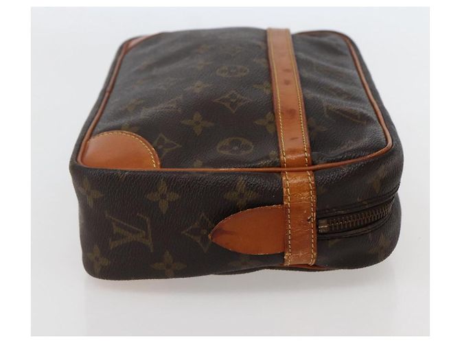 LOUIS VUITTON Clutch Compiegne 28 M51845 LV Auth hk3024 Monogramma - vista 4