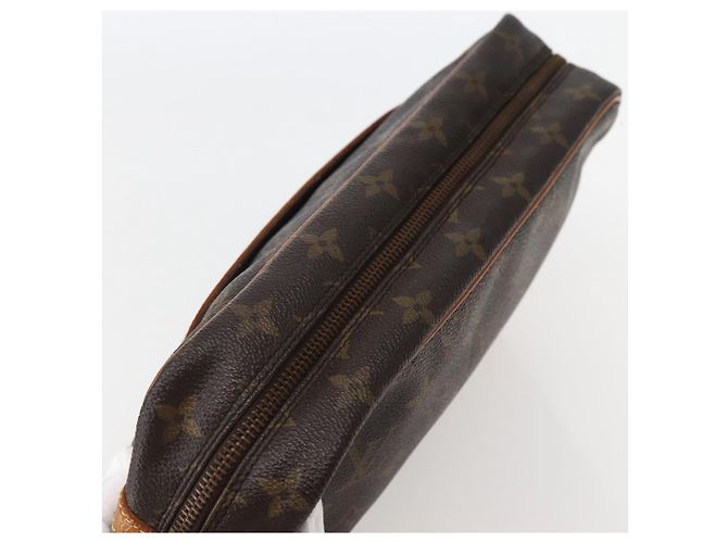 LOUIS VUITTON Clutch Compiegne 28 M51845 LV Auth hk3024 Monogramma - vista 5