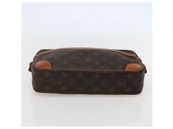 LOUIS VUITTON Clutch Compiegne 28 M51845 LV Auth hk3024 Monogramma - vista 6