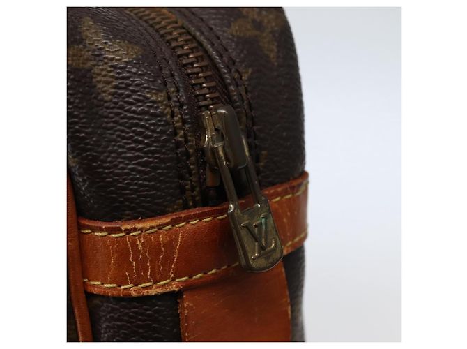 LOUIS VUITTON Clutch Compiegne 28 M51845 LV Auth hk3024 Monogramma - vista 8