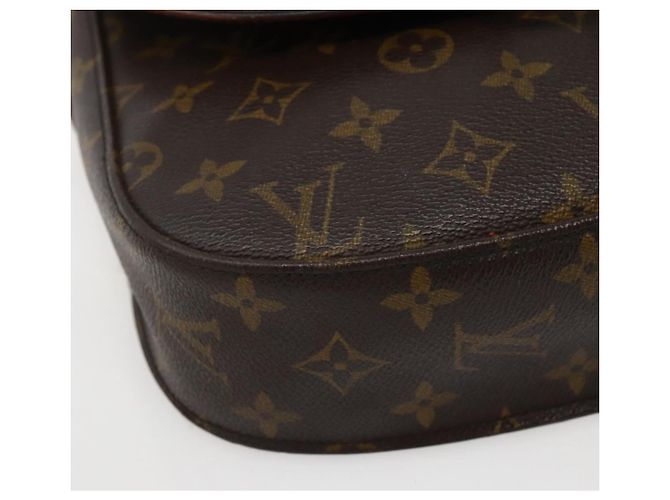 LOUIS VUITTON Borsa a Spalla Monogram Saint Cloud GM M51242 LV Auth th6351 Monogramma - vista 16