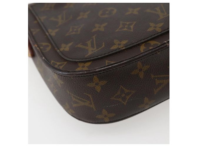 LOUIS VUITTON Borsa a Spalla Monogram Saint Cloud GM M51242 LV Auth th6351 Monogramma - vista 17