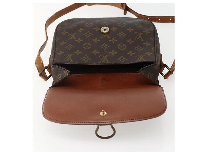LOUIS VUITTON Borsa a Spalla Monogram Saint Cloud GM M51242 LV Auth th6351 Monogramma - vista 19