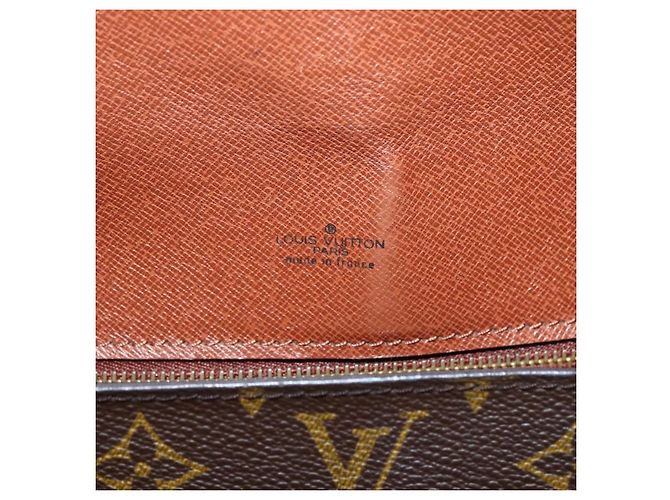 LOUIS VUITTON Borsa a Spalla Monogram Saint Cloud GM M51242 LV Auth th6351 Monogramma - vista 21