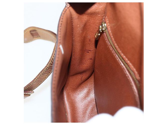 LOUIS VUITTON Borsa a Spalla Monogram Saint Cloud GM M51242 LV Auth th6351 Monogramma - vista 24