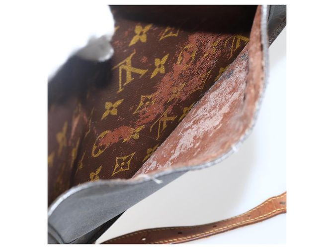 LOUIS VUITTON Borsa a Spalla Monogram Saint Cloud GM M51242 LV Auth th6351 Monogramma - vista 25