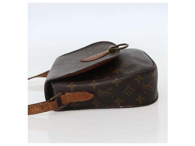 LOUIS VUITTON Borsa a Spalla Monogram Saint Cloud GM M51242 LV Auth th6351 Monogramma - vista 3