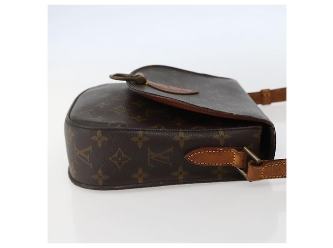 LOUIS VUITTON Borsa a Spalla Monogram Saint Cloud GM M51242 LV Auth th6351 Monogramma - vista 4