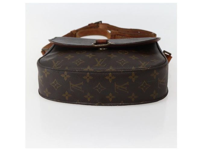LOUIS VUITTON Borsa a Spalla Monogram Saint Cloud GM M51242 LV Auth th6351 Monogramma - vista 5