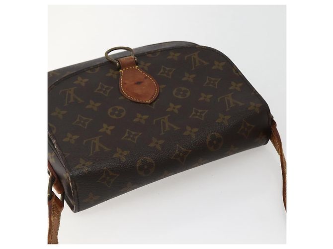 LOUIS VUITTON Borsa a Spalla Monogram Saint Cloud GM M51242 LV Auth th6351 Monogramma - vista 6