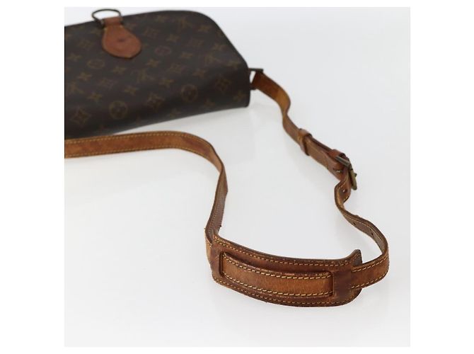 LOUIS VUITTON Borsa a Spalla Monogram Saint Cloud GM M51242 LV Auth th6351 Monogramma - vista 7