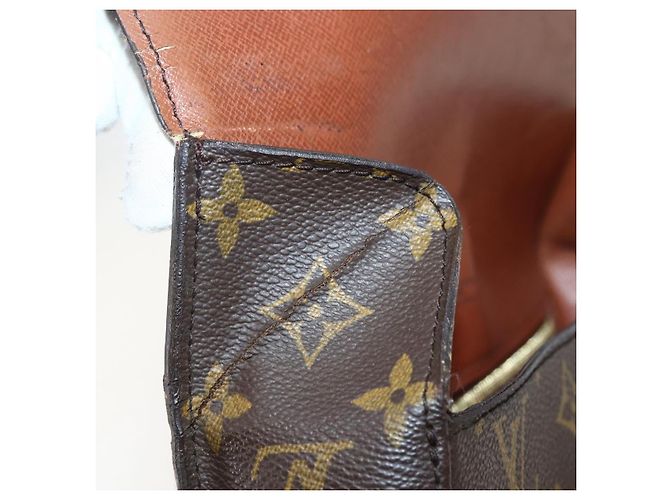 LOUIS VUITTON Borsa a Spalla Monogram Saint Cloud GM M51242 LV Auth th6351 Monogramma - vista 9