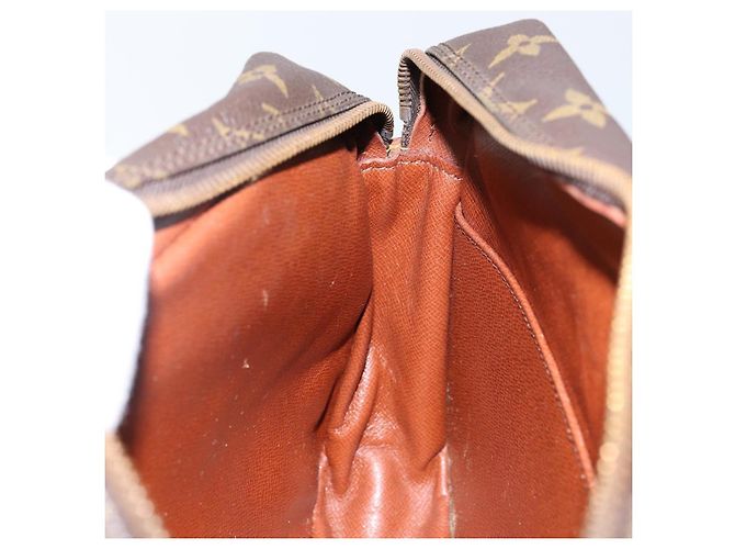 LOUIS VUITTON Clutch Compiegne 28 M51845 LV Auth th6336 Monogramma - vista 19