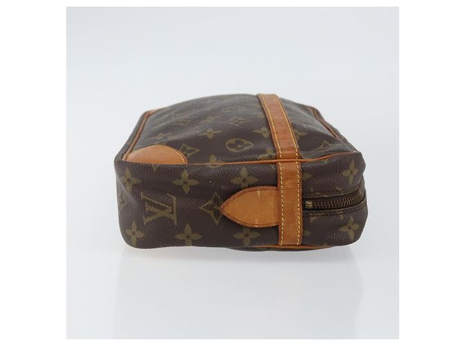 LOUIS VUITTON Clutch Compiegne 28 M51845 LV Auth th6336 Monogramma - vista 3