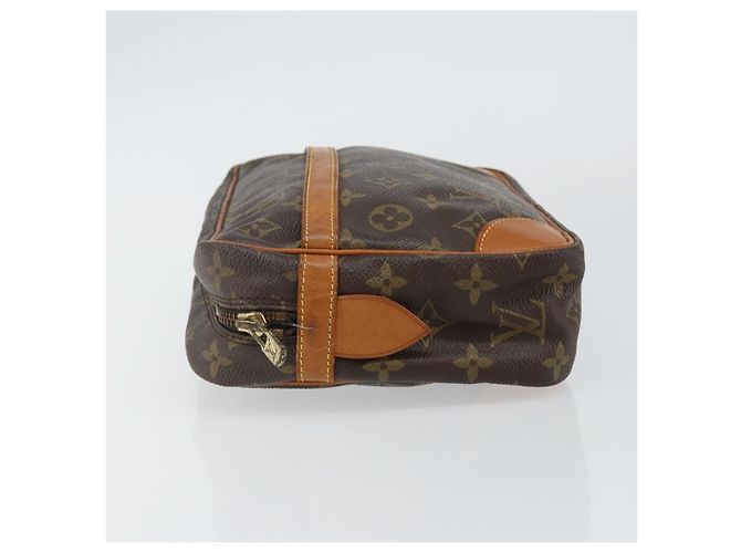 LOUIS VUITTON Clutch Compiegne 28 M51845 LV Auth th6336 Monogramma - vista 4