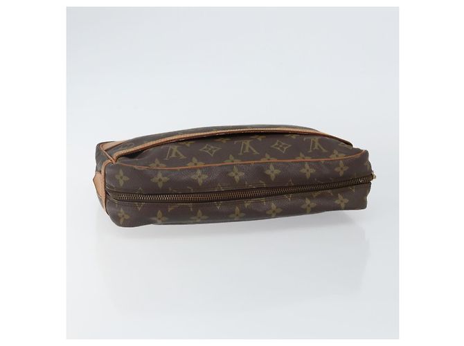 LOUIS VUITTON Clutch Compiegne 28 M51845 LV Auth th6336 Monogramma - vista 5