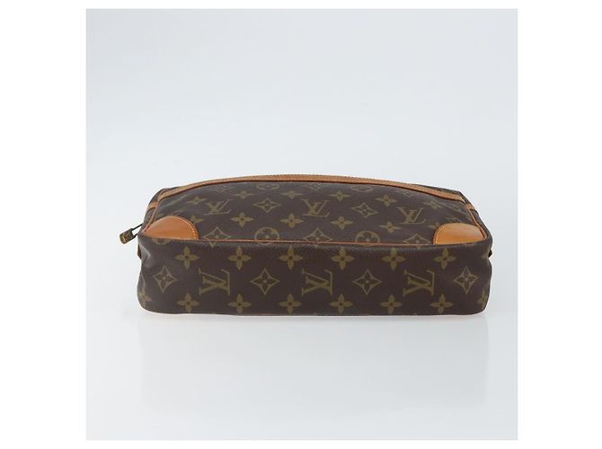 LOUIS VUITTON Clutch Compiegne 28 M51845 LV Auth th6336 Monogramma - vista 6
