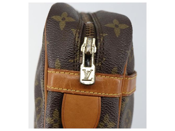 LOUIS VUITTON Clutch Compiegne 28 M51845 LV Auth th6336 Monogramma - vista 8