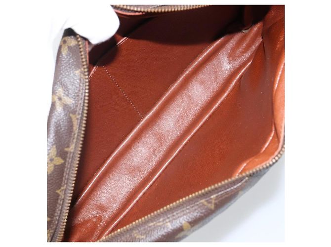 LOUIS VUITTON Clutch Compiegne 28 M51845 LV Auth th6336 Monogramma - vista 9
