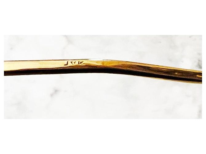 Autre Marque Bracciale con Piume in Oro LeiVanKash Totem D'oro - vista 5