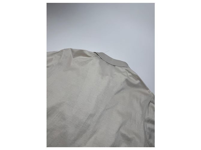 Polo Vintage Dior M Argento - vista 10