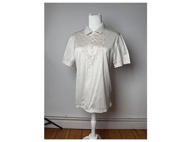 Polo Vintage Dior M Argento - vista 11