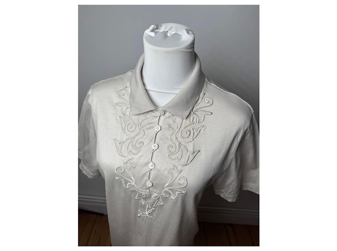 Polo Vintage Dior M Argento - vista 12