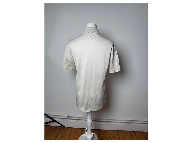 Polo Vintage Dior M Argento - vista 3
