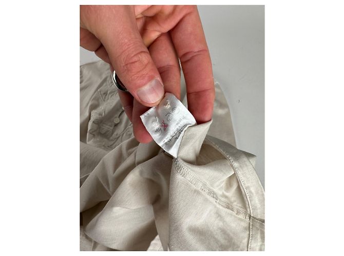 Polo Vintage Dior M Argento - vista 7