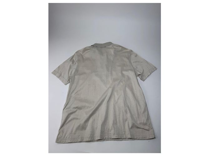 Polo Vintage Dior M Argento - vista 9