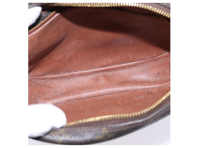 LOUIS VUITTON Borsa a Spalla Monogram Jeune Fille MM M51226 LV Auth 142811 Monogramma - vista 10