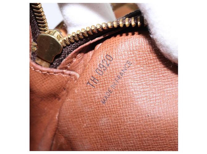 LOUIS VUITTON Borsa a Spalla Monogram Jeune Fille MM M51226 LV Auth 142811 Monogramma - vista 12