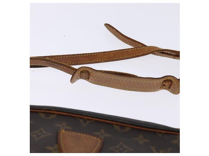 LOUIS VUITTON Borsa a Spalla Monogram Jeune Fille MM M51226 LV Auth 142811 Monogramma - vista 14