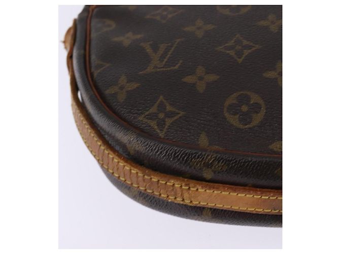 LOUIS VUITTON Borsa a Spalla Monogram Jeune Fille MM M51226 LV Auth 142811 Monogramma - vista 17
