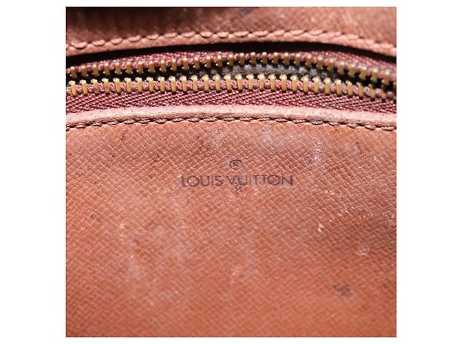 LOUIS VUITTON Borsa a Spalla Monogram Jeune Fille MM M51226 LV Auth 142811 Monogramma - vista 20